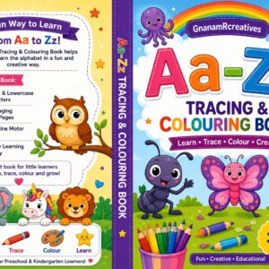 Kids Learning Book